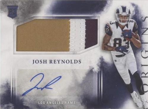 2017 Panini Origins Josh Reynolds #140