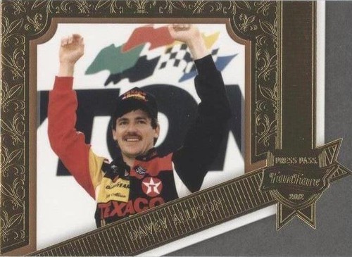 2012 Press Pass Fanfare - Davey Allison #81