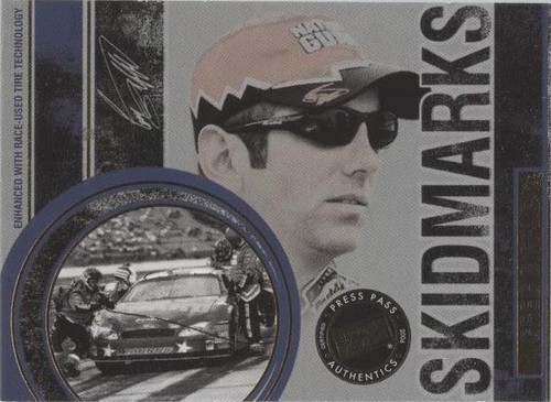 2006 Press Pass Eclipse - Greg Biffle #SM 13