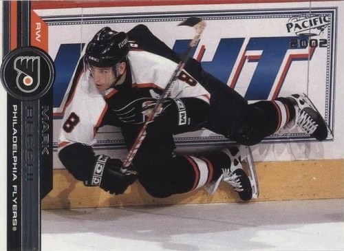 2001-02 Pacific - Mark Recchi #294