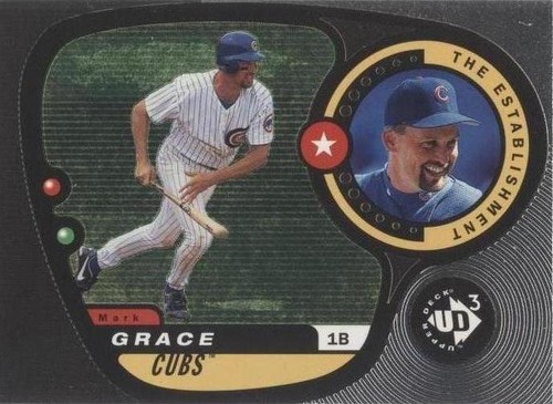 1998 Upper Deck UD3 #88 Curt Schilling EF SGC 8.5 Serial #84/100