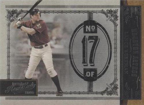 2005 Playoff Prime Cuts - Lance Berkman #70