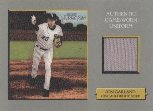 2006 Topps Turkey Red - Jon Garland #TRR-JG