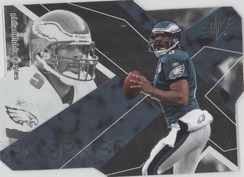 2008 SPx Donovan McNabb #10