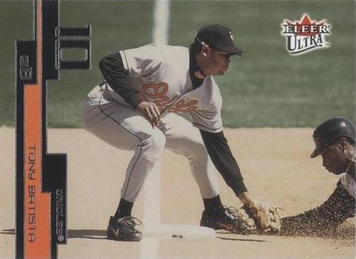 2003 Fleer Ultra - Tony Batista #24