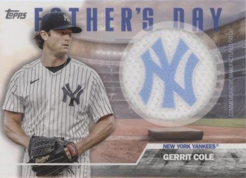 2023 Topps Series 2 - Gerrit Cole #FD-GC