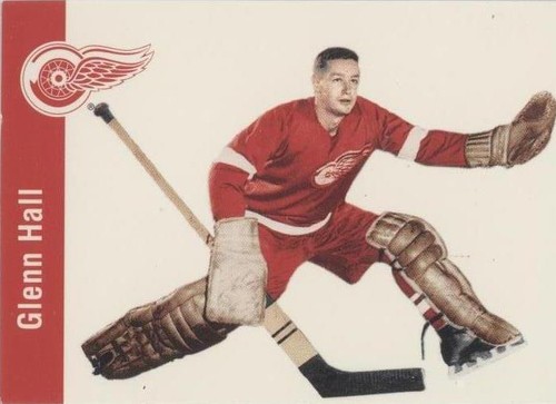 1994 Parkhurst 1956-57 Missing Link - Glenn Hall #46