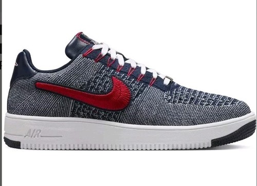 NIKE AF1 ULTRA FLYKNIT LOW 28㎝ Amazon.com | Nike Air Force 1 Flyknit Low | Basketball