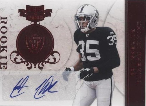 2011 Panini Plates & Patches Chimdi Chekwa #192