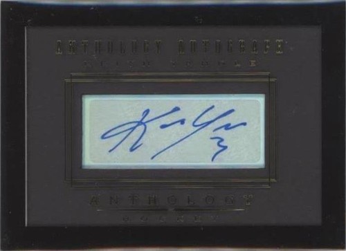 2015-16 Panini Anthology - Keith Yandle #AA-21