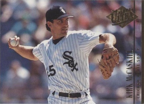 1994 Fleer Ultra - Kirk McCaskill #37