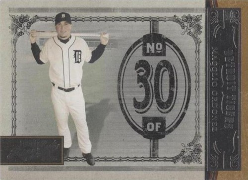 2005 Playoff Prime Cuts - Magglio Ordonez #56