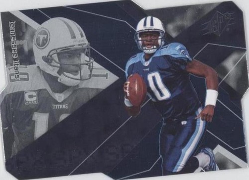 2008 SPx Vince Young #86