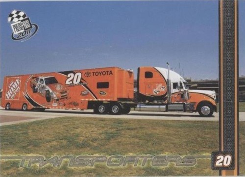 2011 Press Pass - Joey Logano #120