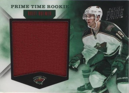 2011-12 Panini Prime - Brett Bulmer #24