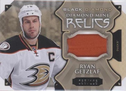 2015-16 Upper Deck Black Diamond - Ryan Getzlaf #DM-RG