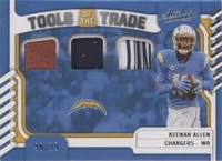 2022 Panini Absolute Keenan Allen #TTT-20