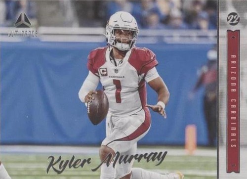 2022 Panini Luminance Kyler Murray #85