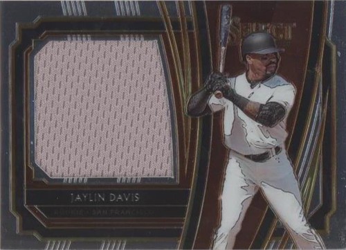 2020 Panini Select - Jaylin Davis #RJS-JA