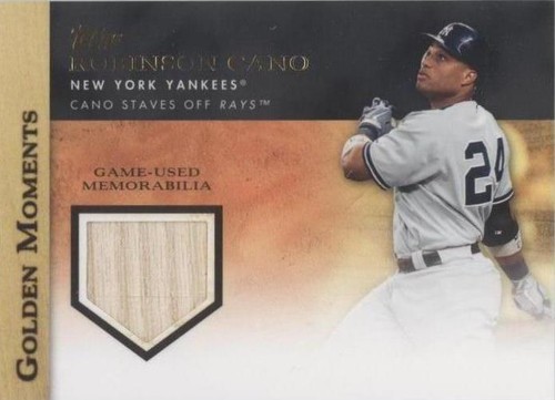 2012 Topps - Robinson Cano #GMR-RC