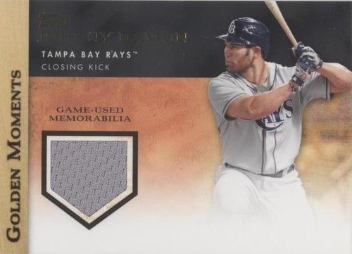 2012 Topps - Johnny Damon #GMR-JD