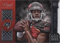 2015 Panini Crown Royale Jameis Winston #RR11