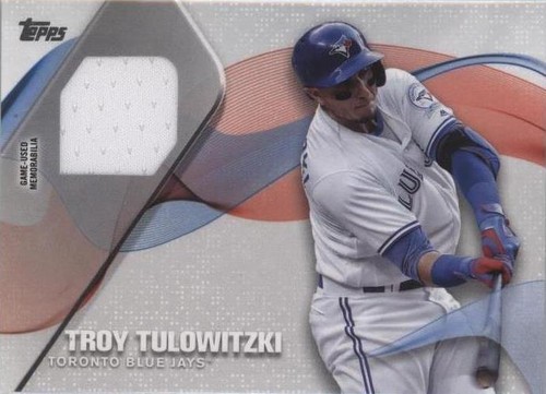 2017 Topps - Troy Tulowitzki #MLM-TT