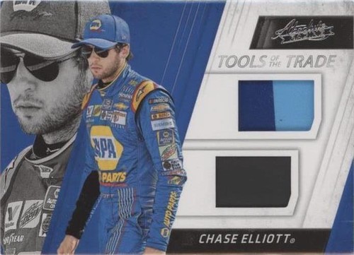 2017 Panini Absolute - Chase Elliott #TTD-CE