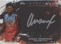 2021-22 Topps Inception OTE Overtime Elite - Ausar Thompson #ISS-ATH