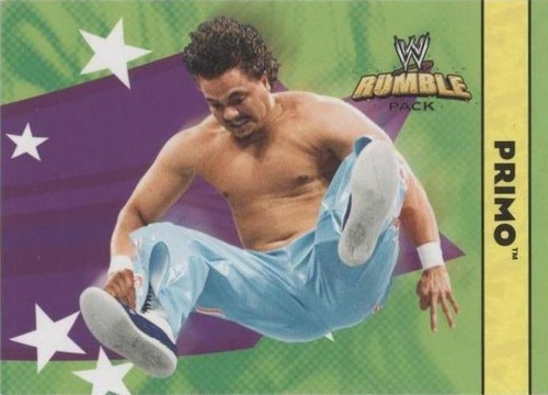 2010 Topps Rumble Pack - Primo #30