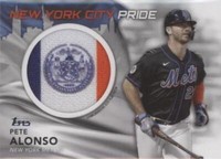 2022 Topps Series 1 - Pete Alonso #CFP-PA