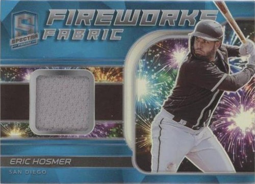 2021 Panini Spectra - Eric Hosmer #FF-EH
