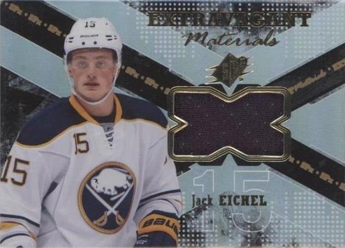 2016-17 SPx - Jack Eichel #EX-JE