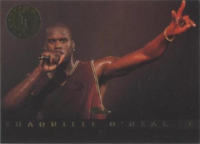 Imágenes clásicas 1993 - Shaquille O'Neal #36