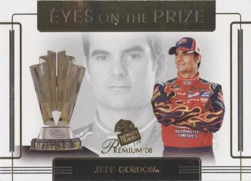 2008 Press Pass Premium - Jeff Gordon #59