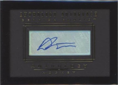 2015-16 Panini Anthology - Derrick Pouliot #AA-9