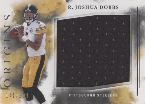 2017 Panini Origins R. Joshua Dobbs #RJJ-JD