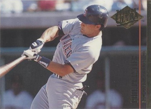 1994 Fleer Ultra - Phil Plantier #583