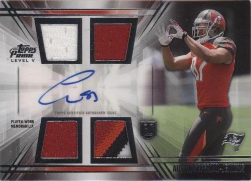 2014 Topps Prime Austin Seferian-Jenkins #PV-AS