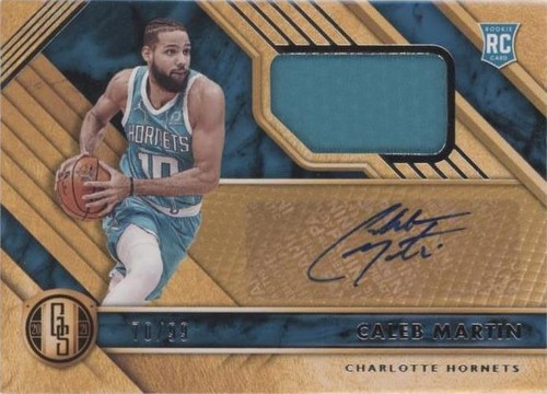 2020-21 Panini Chronicles - Caleb Martin #GS-CMT
