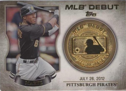 2016 Topps - Starling Marte #MLBD2M-38