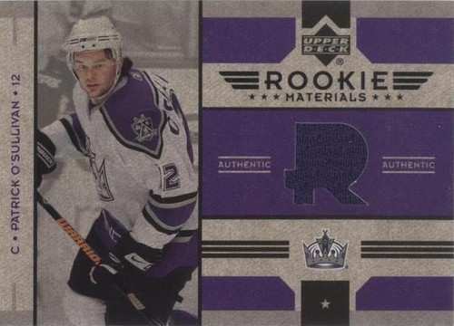 2006-07 Upper Deck - Patrick O'Sullivan #RM-PO