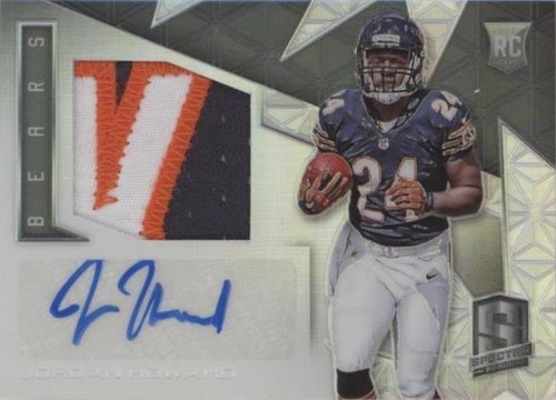 2016 Panini Spectra Jordan Howard #203
