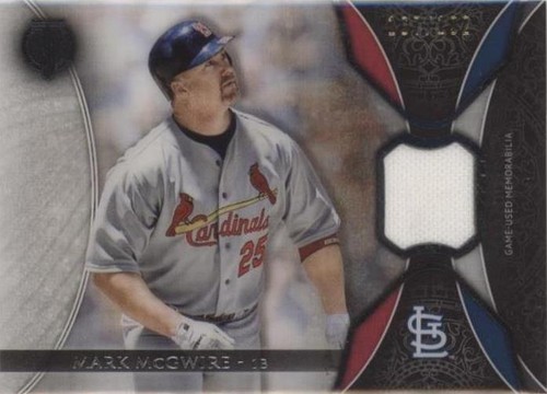 2017 Topps Tribute - Mark McGwire #TR-MMC