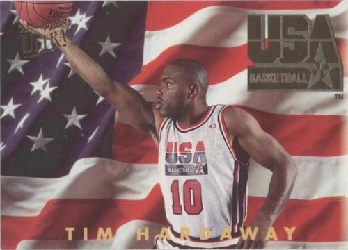 1993-94 Fleer Ultra - Tim Hardaway #363