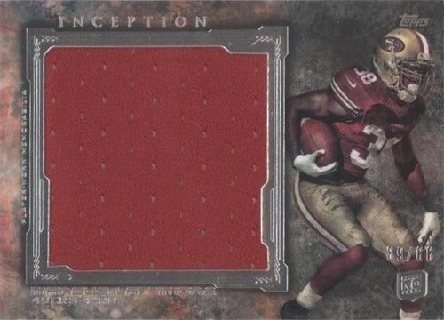 2013 Topps Inception Marcus Lattimore #RJR-ML