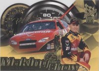2004 Press Pass VIP - Ricky Rudd #MS15