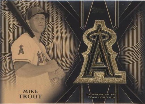 2016 Topps - Mike Trout #TLP-MT