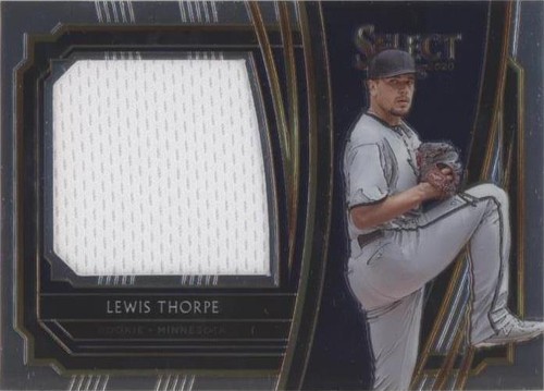2020 Panini Select - Lewis Thorpe #RJS-LT