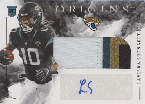 2020 Panini Origins Laviska Shenault Jr. #118